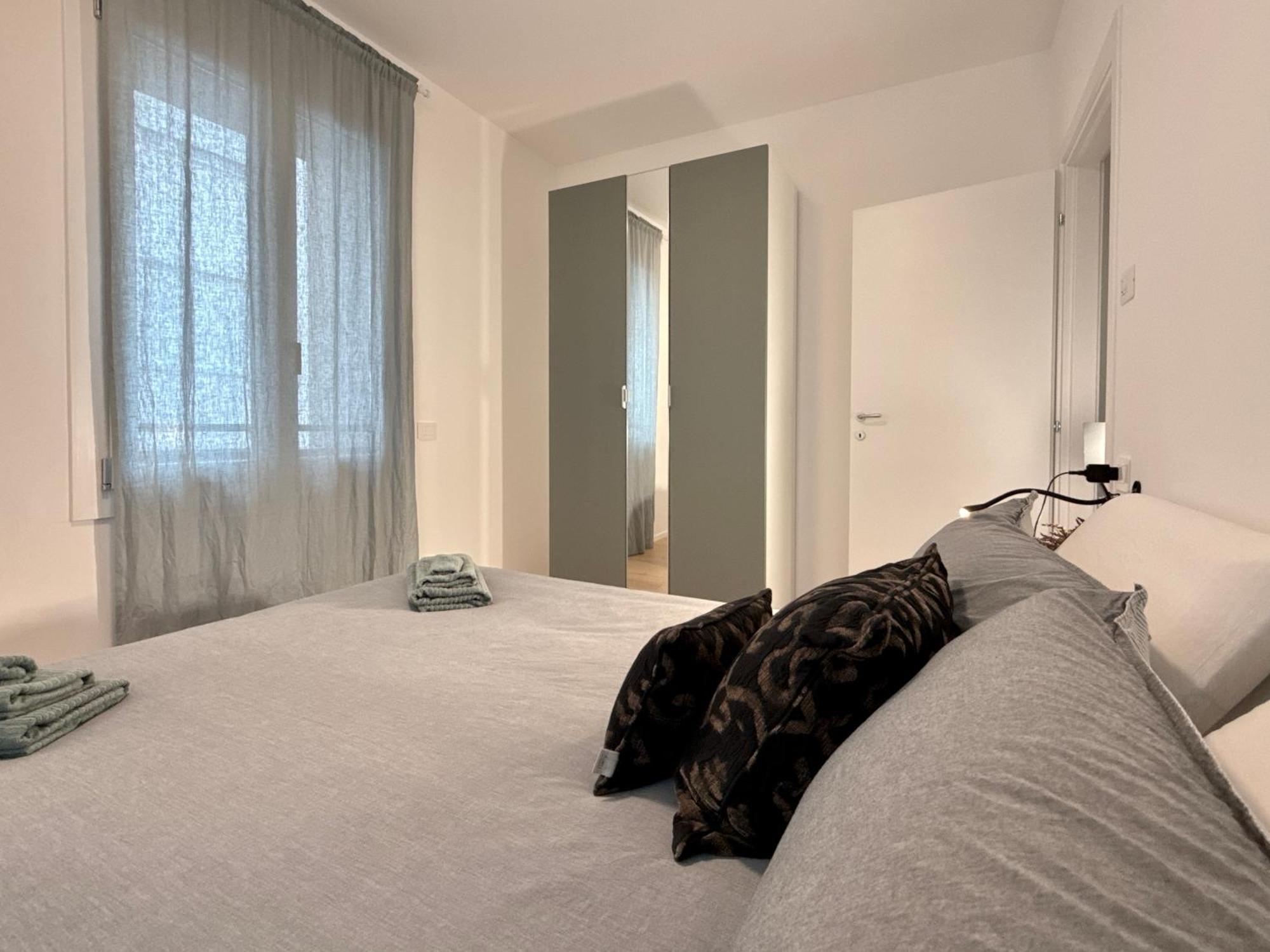Villa Manzoni Meda Экстерьер фото